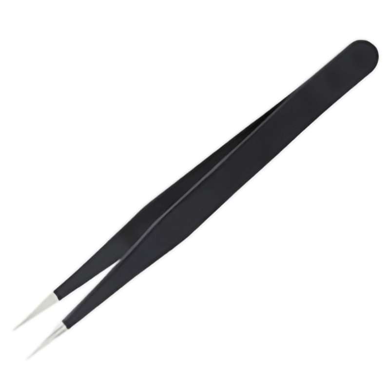 Economy ESD 204 Tweezer with Anti-Static Coating